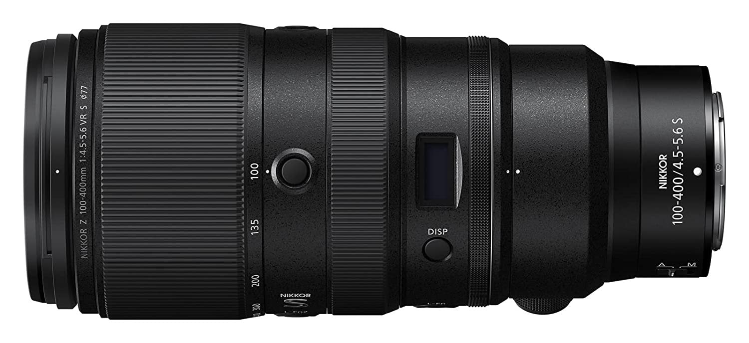 NIKON NIKKOR Z 400MM F/4.5 VR S LENS - cambuy-lives NIKON NIKKOR Z 400MM F/4.5 VR S LENS - cambuy-lives